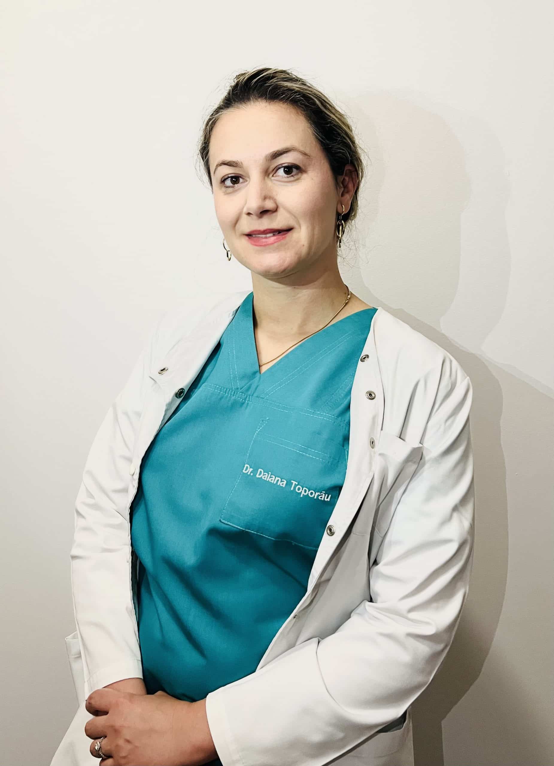 TOPORAU FOURNIER Daiana